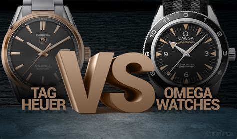 tag heur vs omega|tag heuer vs omega reddit.